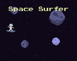 play Space Surfer