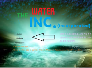 The Water Inc