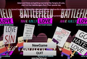 play Battlefield:Love