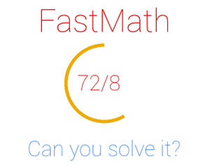 play Fastmath