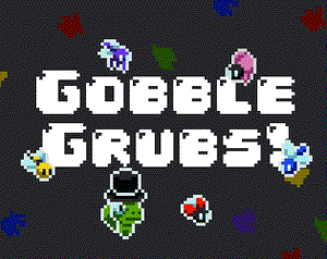 play Gobble Grubs