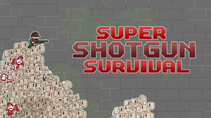 play Super Shotgun Survival
