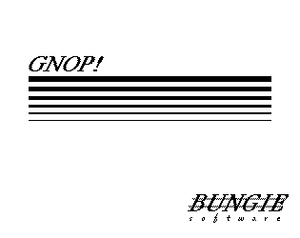 play Gnop! Flash