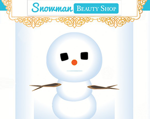 Snowman Beauty Shop
