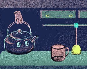 play A Good Cup Of Tea