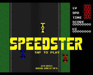 play Speedster