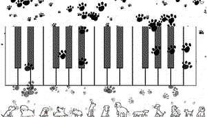 play Dog Piano