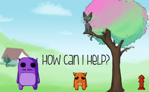 play How Can I Help?