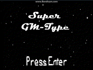 play Super Gm-Type