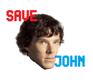 play Save John!