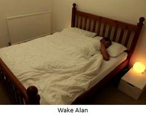 play Wake Alan