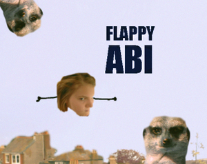 play Flappy Abi