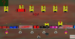 play Zombie Apocalypse (2012)