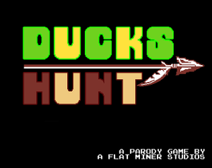 play Ducks Hunt