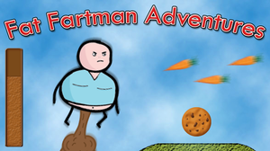 play Fat Fartman Adventures