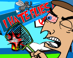 play Ihate Flies!