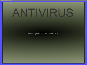 play Antivirus