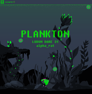 play Plankton (Ld31)