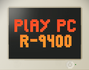 play Play Pc R-9400