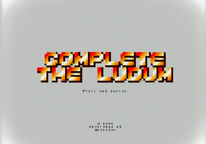 play Complete The Ludum