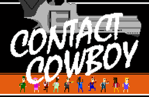 play Contact Cowboy