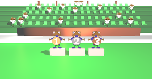 play Finger Athlete Ranker