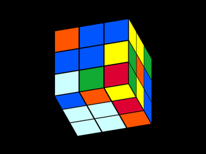 play Cube Solver