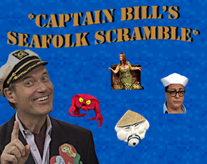 play Captain Bill'S Seafolk Scramble