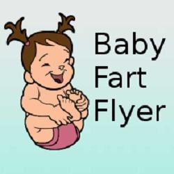 play Baby Fart Flyer