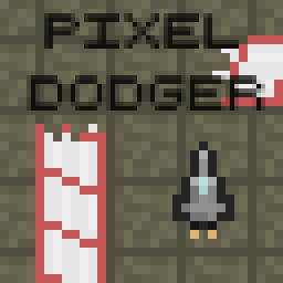 play Pixel Dodger