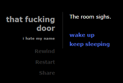 play That Fucking Door