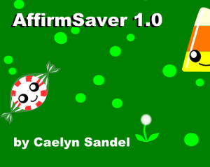 play Affirmsaver