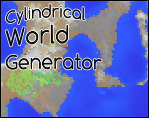 play Cylindrical World Generator