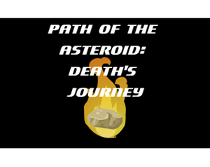 play Path Of The Asteroid: Death'S Journey
