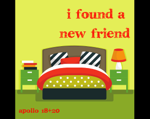 play I Found A New Friend