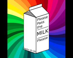 play Please Pass The Milk Please