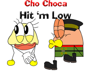 play Hit 'M Low!