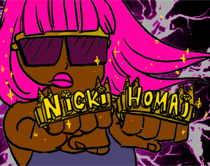 play Nicki Homaj