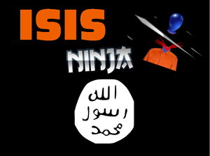 play Isis Ninja