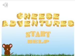 play Cheese Adventures