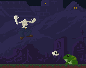play Skullshot