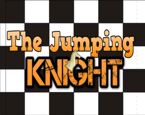 play The Jumping Knight