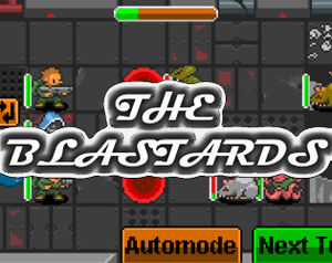 play The Blastards: Explorer