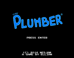 play Tiny Plumber