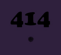 play 414: Chapter One
