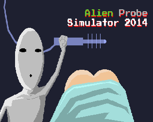play Alien Probe Simulator 2014