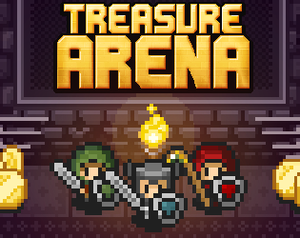 play Treasure Arena