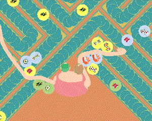 play Kuru-Kuru! Kuru!