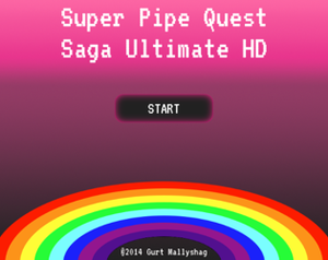 play Super Pipe Quest Saga Ultimate Hd