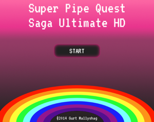 Super Pipe Quest Saga Ultimate Hd